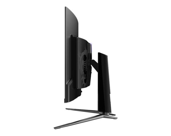 MSI MPG/ 321CURX/ 31, 5"/ QD-OLED/ 4K UHD/ 240Hz/ 0, 3ms/ Black/ 2R 