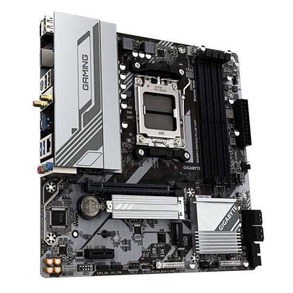 GIGABYTE B650 GAMING PLUS WIFI/ AM5/ mATX 