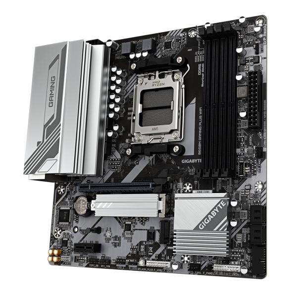 GIGABYTE B650 GAMING PLUS WIFI/ AM5/ mATX 