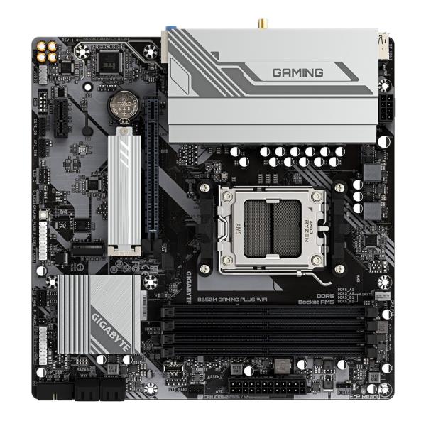 GIGABYTE B650 GAMING PLUS WIFI/ AM5/ mATX 