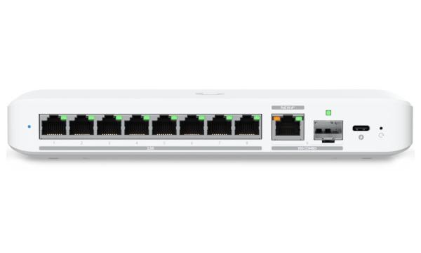 Ubiquiti UniFi USW-Flex-2.5G-8, Flex 2.5G 