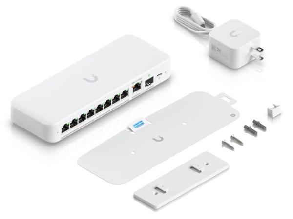 Ubiquiti UniFi USW-Flex-2.5G-8, Flex 2.5G 