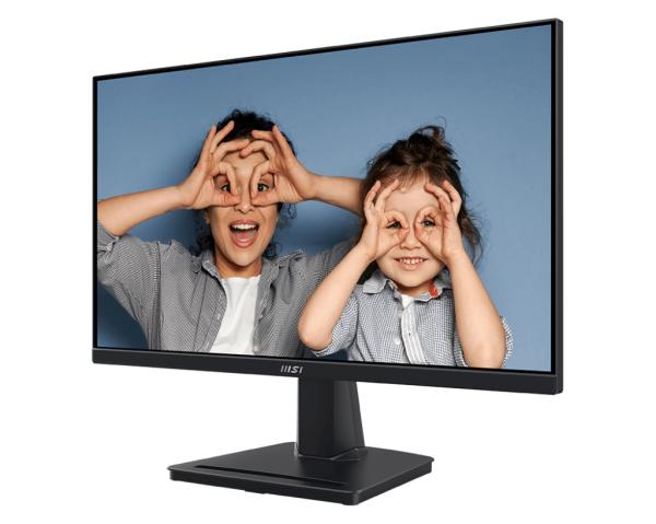 MSI Pro/ MP225V/ 21, 45"/ VA/ FHD/ 100Hz/ 1ms/ Black/ 2R 