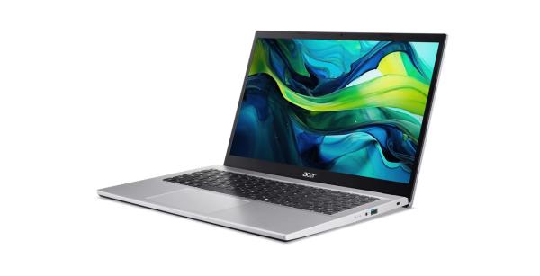 Acer Aspire Go 15/ AG15-42P-R56P/ R5-5625U/ 15, 6"/ FHD/ 8GB/ 512GB SSD/ RX Vega 7/ W11H/ Silver/ 2R 