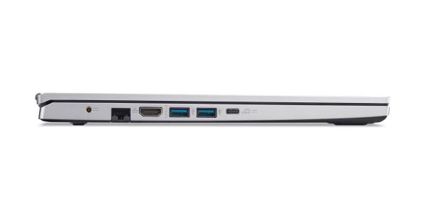 Acer Aspire Go 15/ AG15-42P-R56P/ R5-5625U/ 15, 6"/ FHD/ 8GB/ 512GB SSD/ RX Vega 7/ W11H/ Silver/ 2R 
