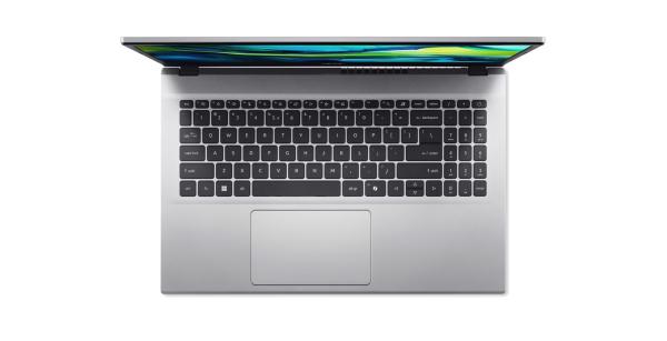 Acer Aspire Go 15/ AG15-42P-R56P/ R5-5625U/ 15, 6"/ FHD/ 8GB/ 512GB SSD/ RX Vega 7/ W11H/ Silver/ 2R 