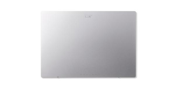 Acer Aspire Go 14/ AG14-32P-35D5/ 3-N355/ 14"/ WUXGA/ 8GB/ 512GB SSD/ UHD/ W11H/ Silver/ 2R 