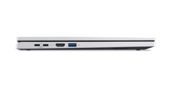 Acer Aspire Go 14/ AG14-32P-35D5/ 3-N355/ 14"/ WUXGA/ 8GB/ 512GB SSD/ UHD/ W11H/ Silver/ 2R 