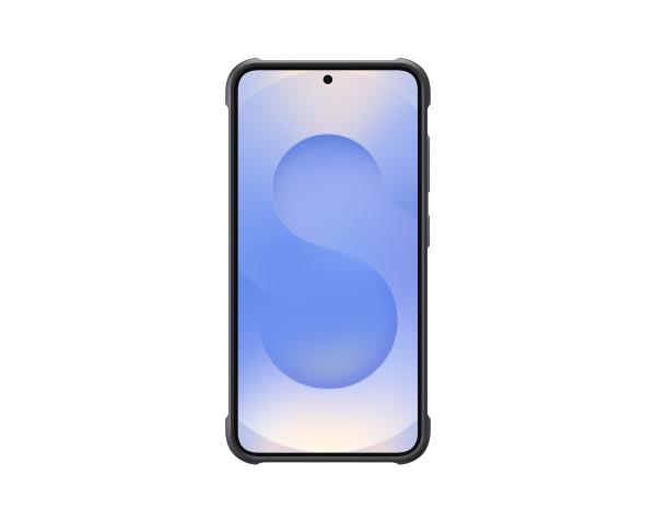 Samsung Tvrdený zadný kryt pre Galaxy S25 Black 
