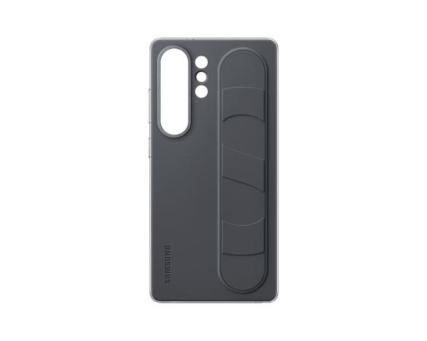 Samsung Zadný kryt s pútkom pre Galaxy S25 Ultra Black 