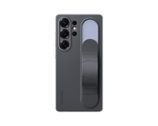 Samsung Zadný kryt s pútkom pre Galaxy S25 Ultra Black 