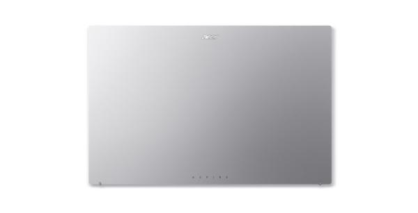 Acer Aspire Go 15/ AG15-32P-C0QV/ N150/ 15, 6"/ FHD/ 8GB/ 512GB SSD/ UHD/ bez OS/ Silver/ 2R 