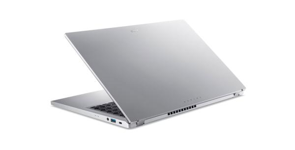 Acer Aspire Go 15/ AG15-32P-C0QV/ N150/ 15, 6"/ FHD/ 8GB/ 512GB SSD/ UHD/ bez OS/ Silver/ 2R 