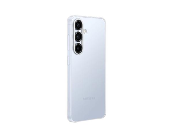 Samsung Priehľadný zadný kryt pre Galaxy S25 Transparent 