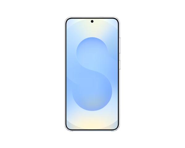 Samsung Priehľadný zadný kryt pre Galaxy S25 Transparent 