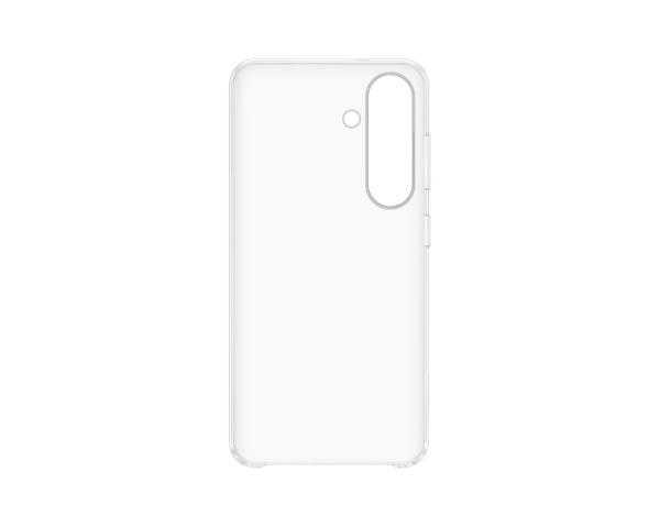 Samsung Priehľadný zadný kryt pre Galaxy S25 Transparent 