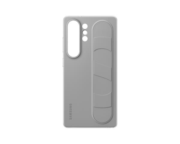 Samsung Zadný kryt s pútkom pre Galaxy S25 Ultra Gray 
