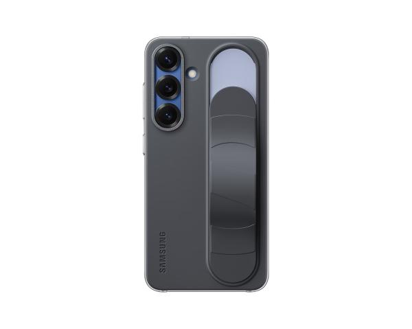 Samsung Zadný kryt s pútkom pre Galaxy S25+ Black 