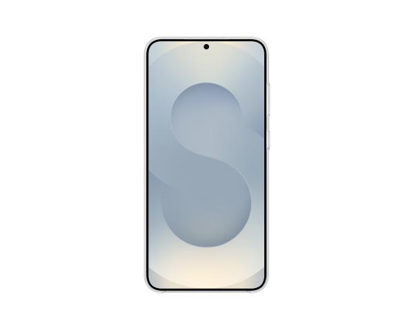 Samsung Zadný kryt s pútkom pre Galaxy S25+ White 