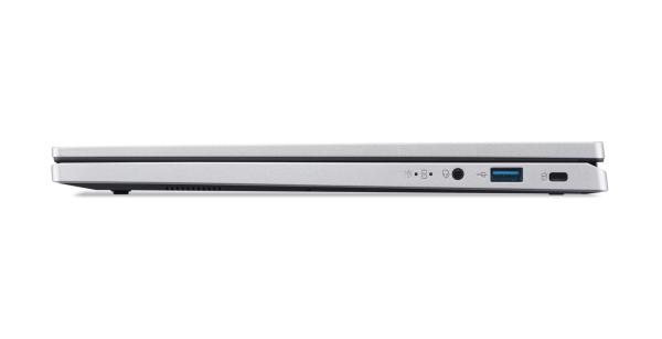 Acer Aspire Go Spin 14/ AGSP14-31PT-33QY/ 3-N355/ 14"/ WUXGA/ T/ 16GB/ 512GB SSD/ UHD/ W11H/ Silver/ 2R 
