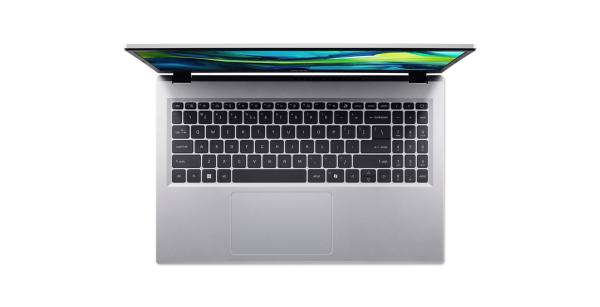 Acer Aspire Go 15/ AG15-71P-54XT/ i5-13420H/ 15, 6"/ FHD/ 16GB/ 512GB SSD/ UHD Xe/ W11H/ Silver/ 2R 