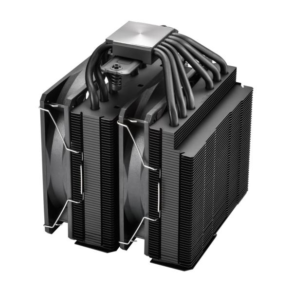 FSP Chladič CPU MP7-B Dual, 120mm FDB Fan PWM 