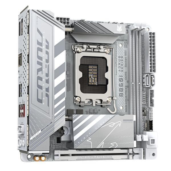 GIGABYTE B860I AORUS PRO ICE/ LGA 1851/ mITX 