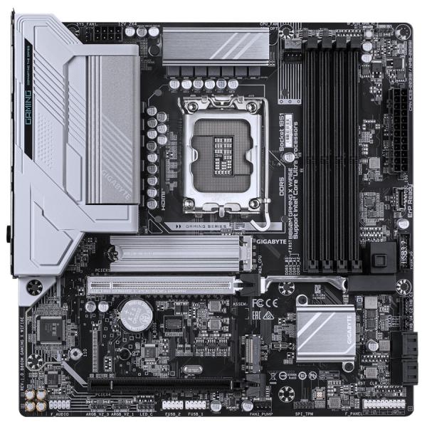 GIGABYTE B860 GAMING X WIFI6E/ LGA 1851/ mATX 
