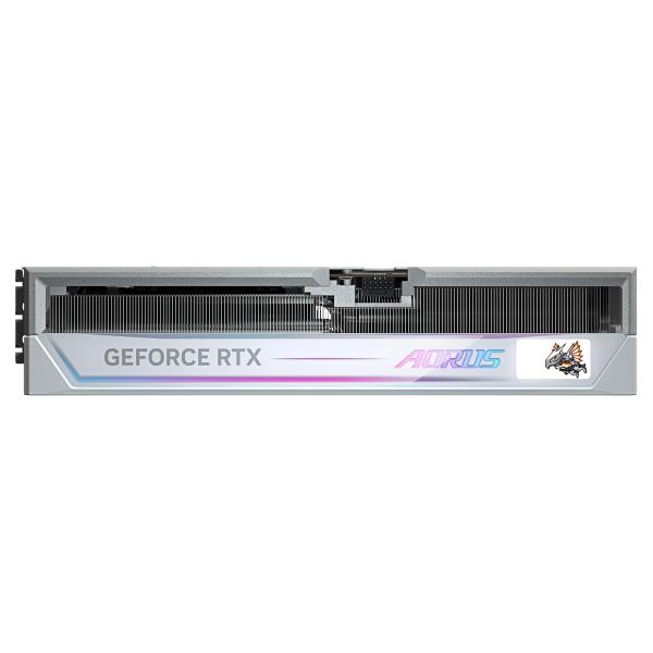 GIGABYTE AORUS GeForce RTX 5090 MASTER ICE/ 32GB/ GDDR7 