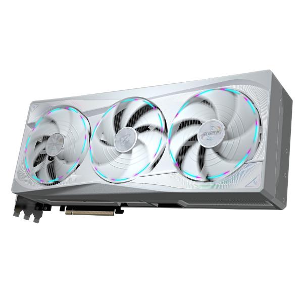 GIGABYTE AORUS GeForce RTX 5090 MASTER ICE/ 32GB/ GDDR7 