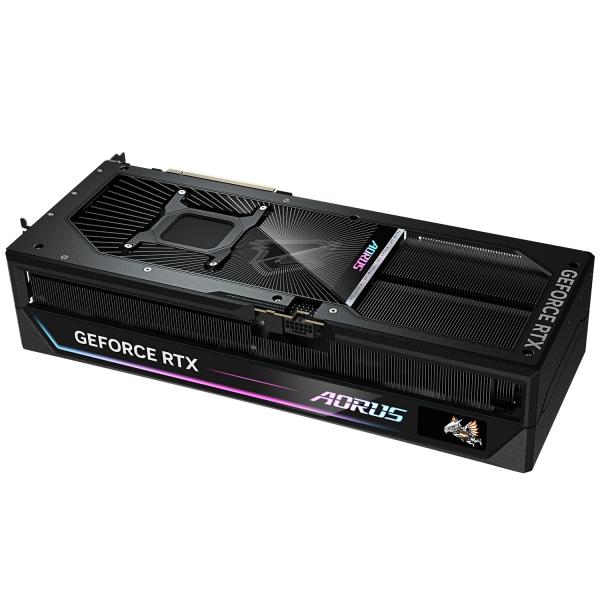 GIGABYTE VGA NVIDIA GeForce RTX 5090 MASTER 32G,  32G GDDR7,  3xDP,  1xHDMI 
