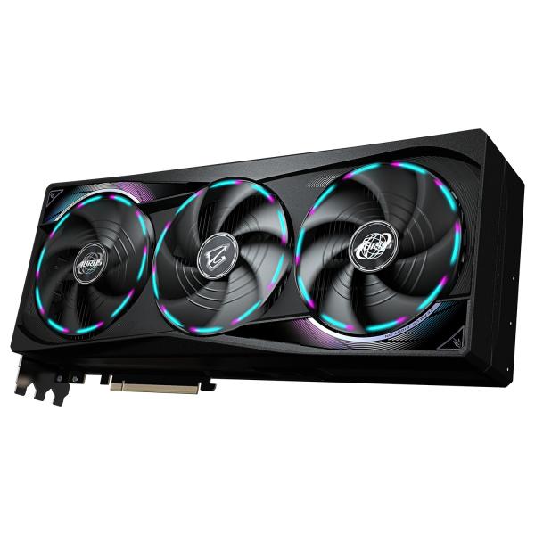 GIGABYTE VGA NVIDIA GeForce RTX 5090 MASTER 32G,  32G GDDR7,  3xDP,  1xHDMI 