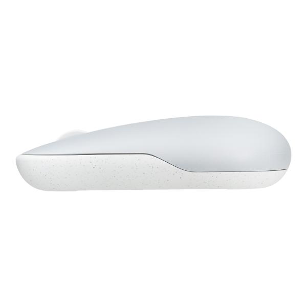 ASUS Marshmallow MD100 Lite/ Cestovná/ Optická/ 1 600 DPI/ USB+BT/ Sivá 