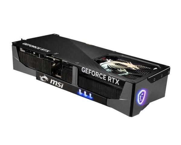 MSI GeForce RTX 5090 TRIO/ Gaming/ OC/ 32GB/ GDDR7 