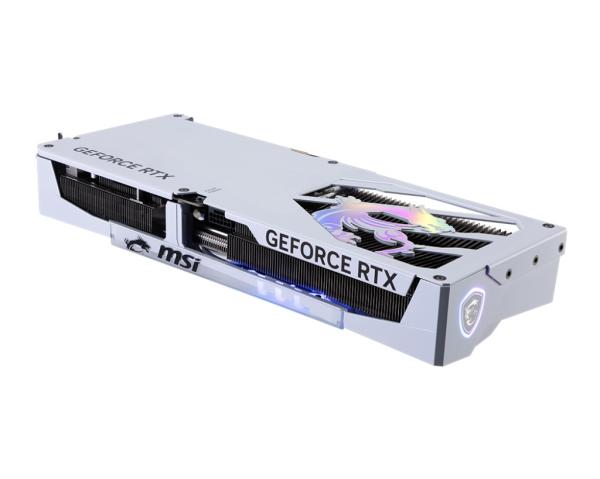 MSI GeForce RTX 5080 TRIO WHITE/ Gaming/ OC/ 16GB/ GDDR7 