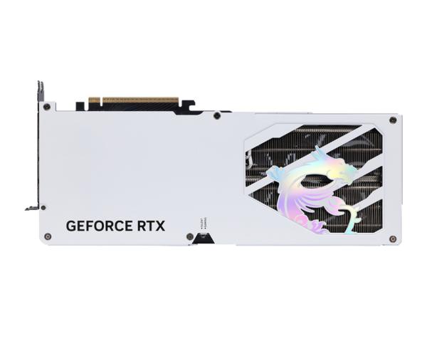 MSI GeForce RTX 5080 TRIO WHITE/ Gaming/ OC/ 16GB/ GDDR7 