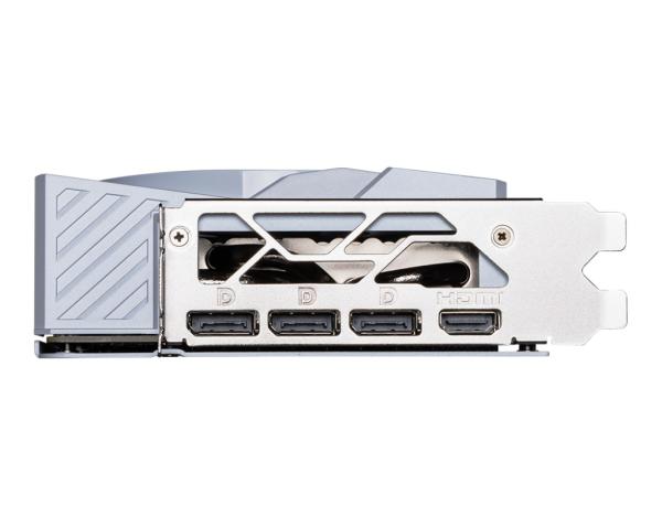 MSI GeForce RTX 5080 TRIO WHITE/ Gaming/ OC/ 16GB/ GDDR7 