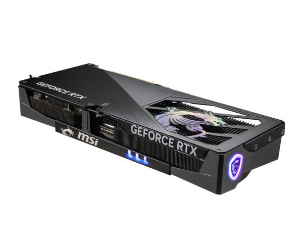 MSI GeForce RTX 5080 TRIO/ Gaming/ OC/ 16GB/ GDDR7 