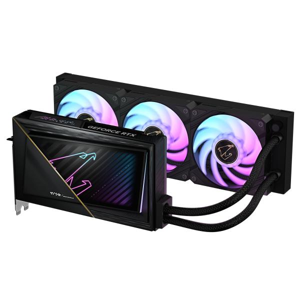 GIGABYTE AORUS GeForce RTX 5090 XTREME WATERFORCE/ 32GB/ GDDR7 