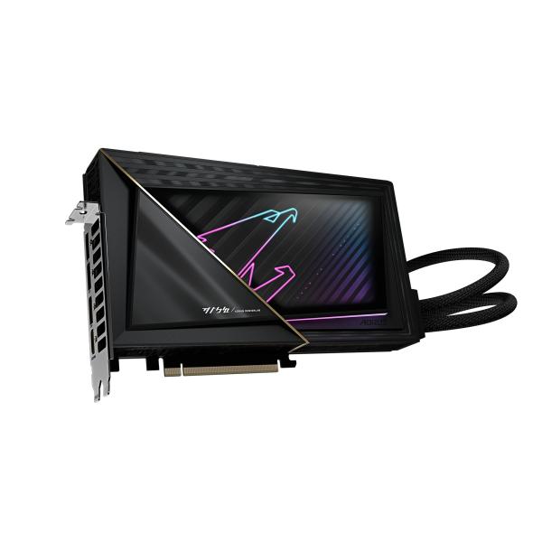 GIGABYTE AORUS GeForce RTX 5090 XTREME WATERFORCE/ 32GB/ GDDR7 