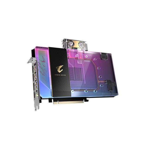 GIGABYTE VGA NVIDIA GeForce RTX 5090 XTREME WATERFORCE WB 32G, 32G GDDR7, 3xDP, 1xHDMI 