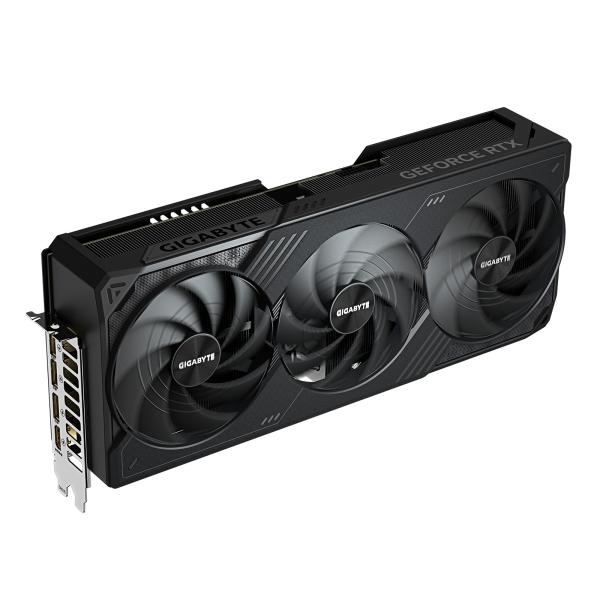 GIGABYTE GeForce RTX 5090 WINDFORCE OC 32GB GDDR7 