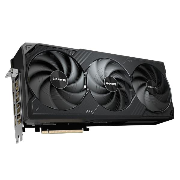 GIGABYTE GeForce RTX 5090 WINDFORCE OC 32GB GDDR7 