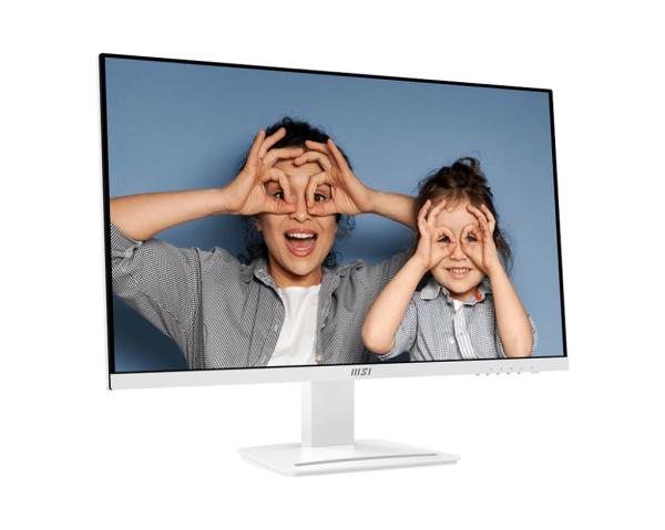 MSI Pro/ MP273QW E2/ 27"/ IPS/ QHD/ 100Hz/ 1ms/ White/ 2R 