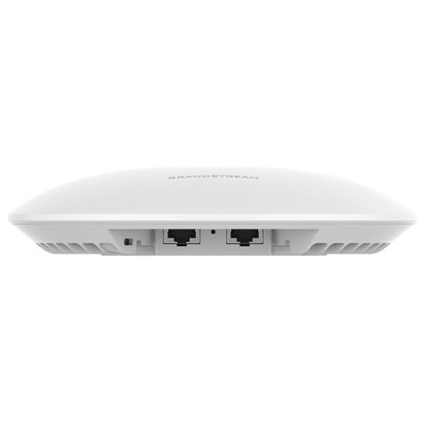 Grandstream GWN7670 AP, Wi-Fi 7, 802.11be, 2x2:2 MIMO s MLO, 4KQAM, MRU, 2x 2, 5G Ethernet WAN/ LAN 