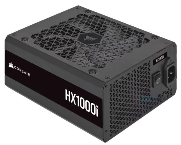 CORSAIR HX1000i/ 1000W/ ATX 3.1/ 80PLUS Platinum/ Modular/ Bulk 