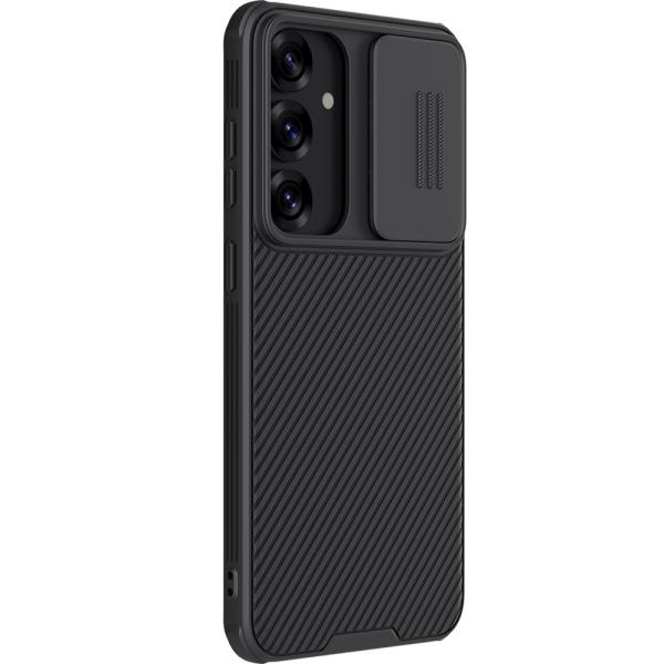 Nillkin CamShield PRO Zadný Kryt pre Samsung Galaxy S25 Black 