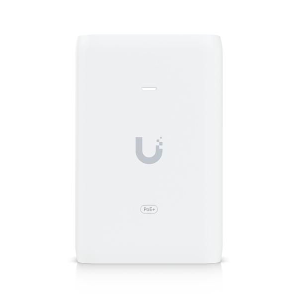 Ubiquiti U-PoE+ - PoE+ Adaptér (30W) 