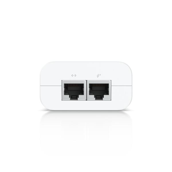 Ubiquiti U-PoE+ - PoE+ Adaptér (30W) 