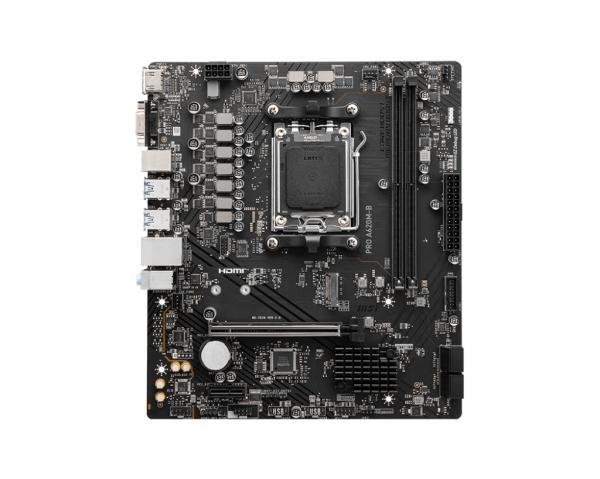 MSI PRO A620M-B/ AM5/ mATX 